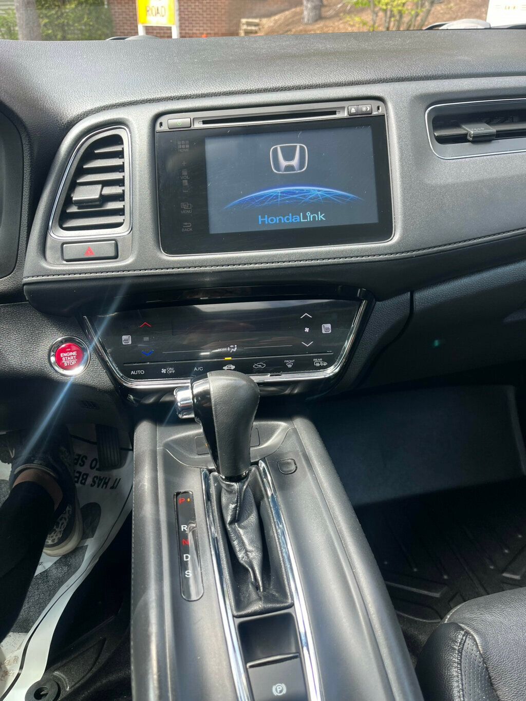 2016 Honda HR-V AWD 4dr CVT EX-L w/Navi - 23019078 - 12