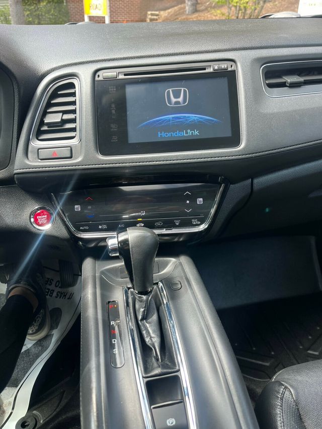 2016 Honda HR-V AWD 4dr CVT EX-L w/Navi - 23019078 - 12