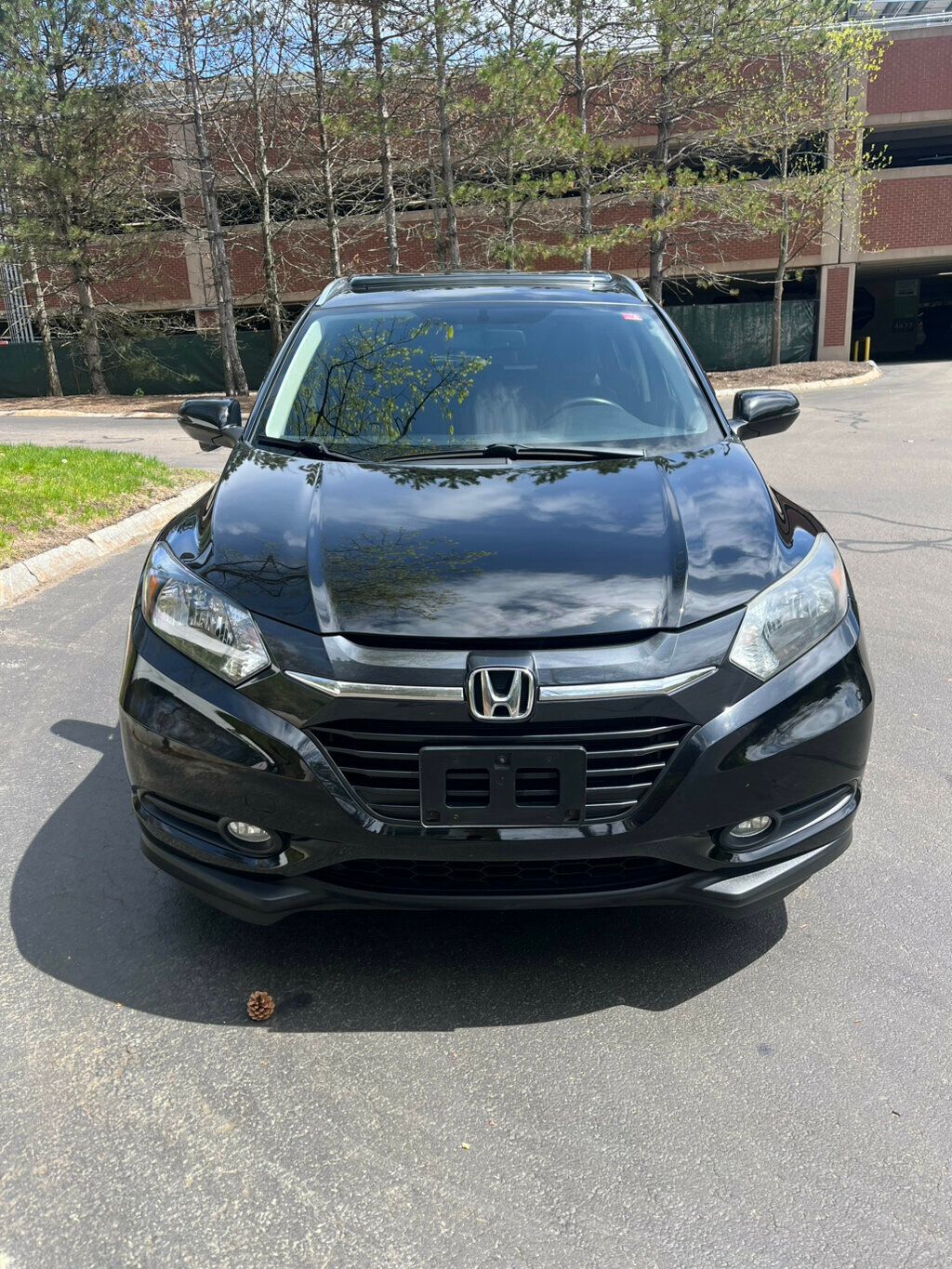 2016 Honda HR-V AWD 4dr CVT EX-L w/Navi - 23019078 - 1