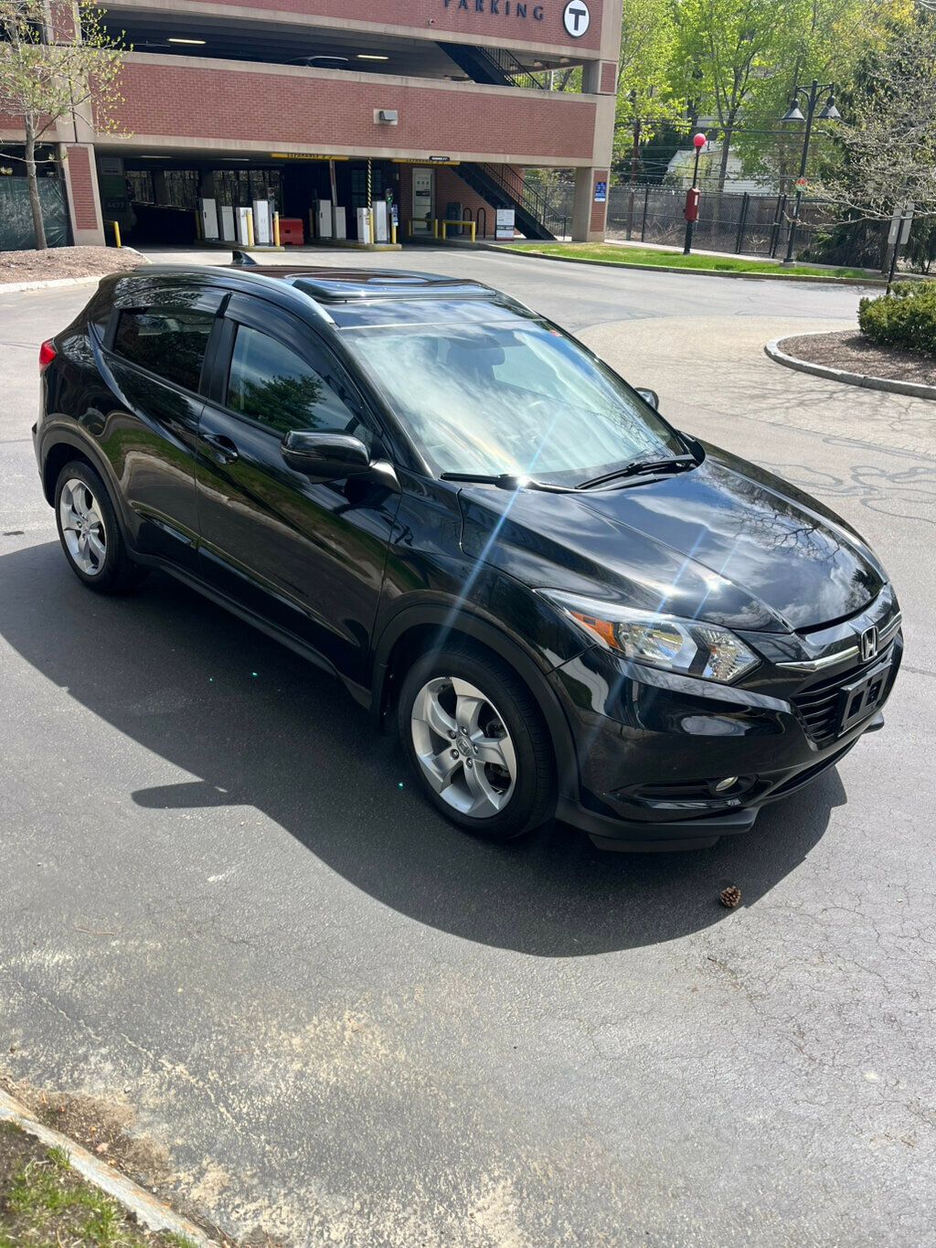 2016 Honda HR-V AWD 4dr CVT EX-L w/Navi - 23019078 - 2