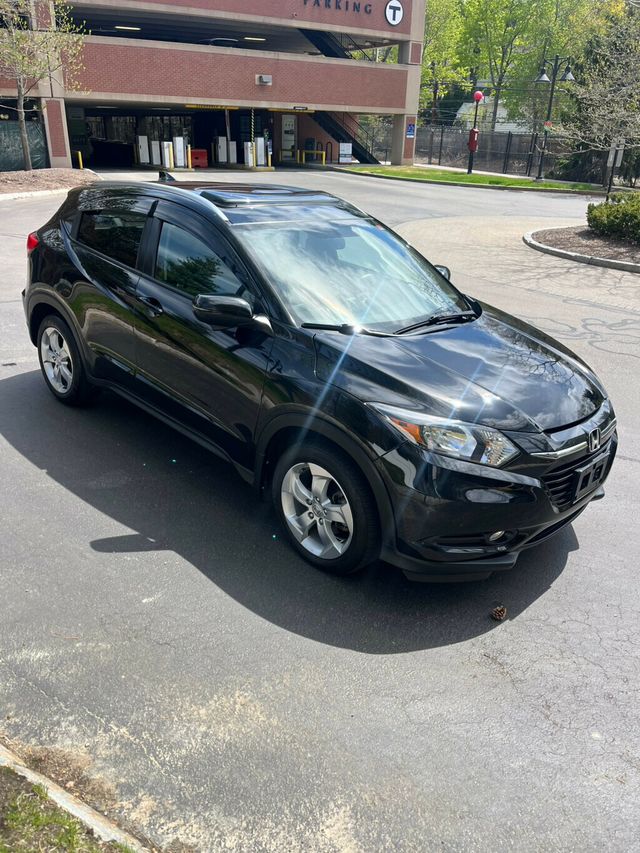 2016 Honda HR-V AWD 4dr CVT EX-L w/Navi - 23019078 - 2