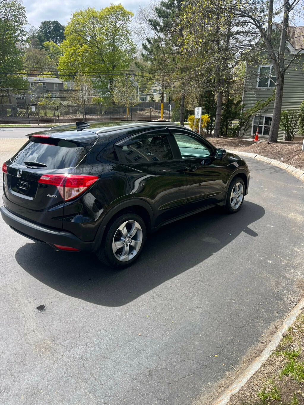 2016 Honda HR-V AWD 4dr CVT EX-L w/Navi - 23019078 - 3