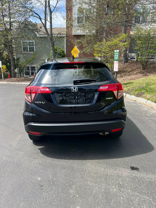 2016 Honda HR-V AWD 4dr CVT EX-L w/Navi - 23019078 - 4