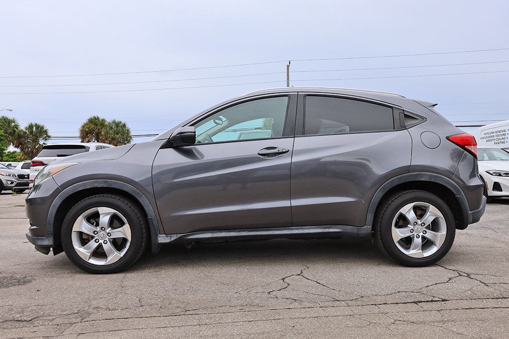 2016 Honda HR-V EX-L photo 10