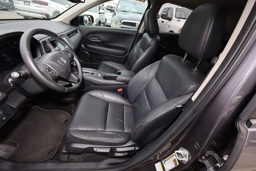 2016 Honda HR-V EX-L photo 11