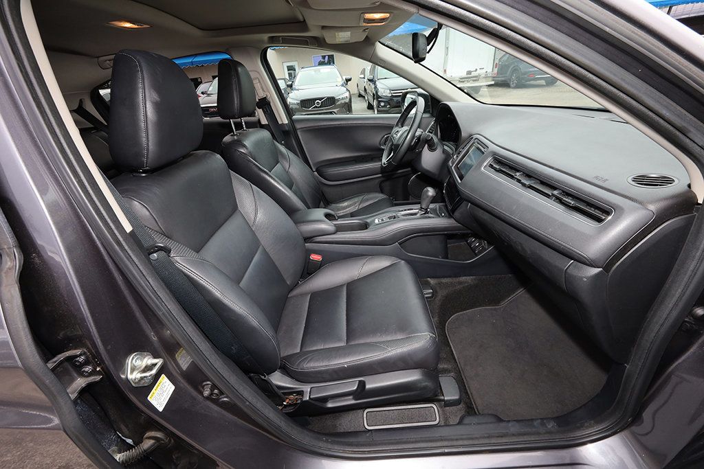 2016 Honda HR-V EX-L photo 12
