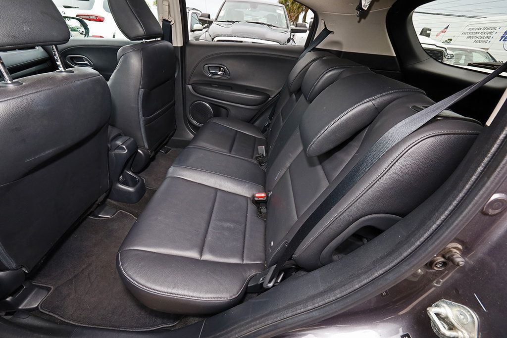 2016 Honda HR-V EX-L photo 13