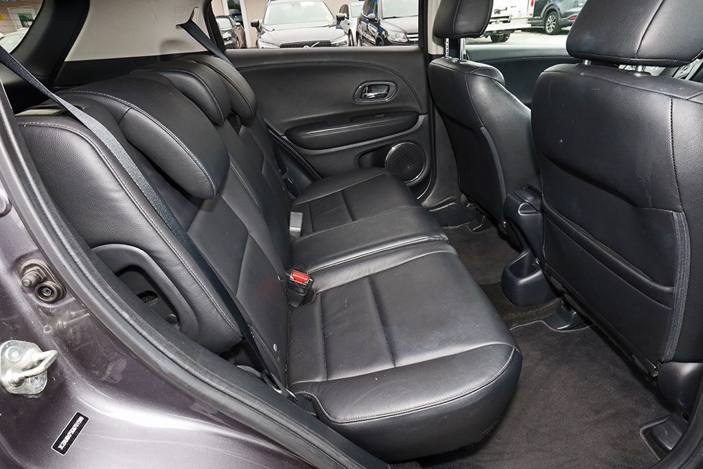 2016 Honda HR-V EX-L photo 14