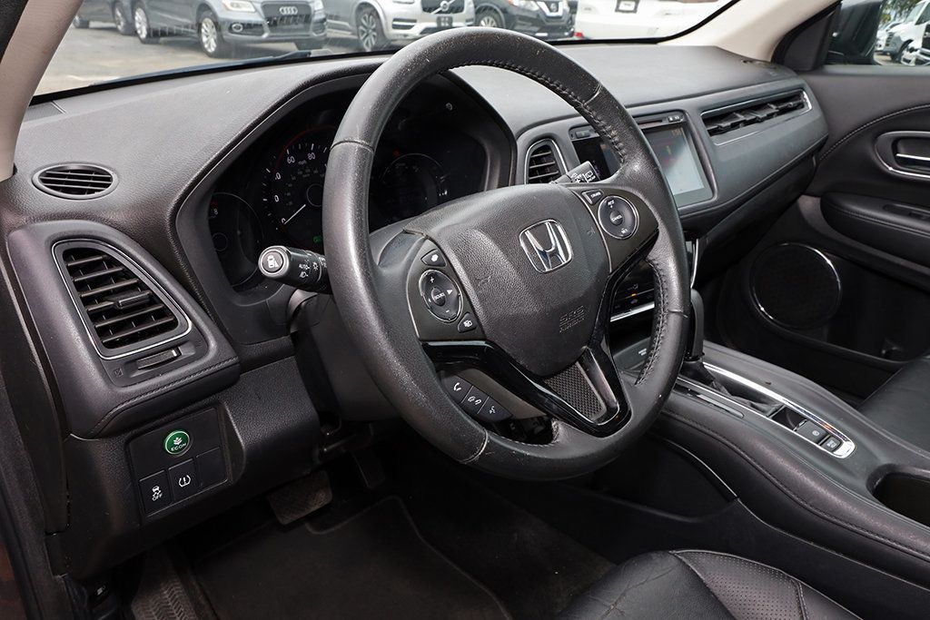 2016 Honda HR-V EX-L photo 19
