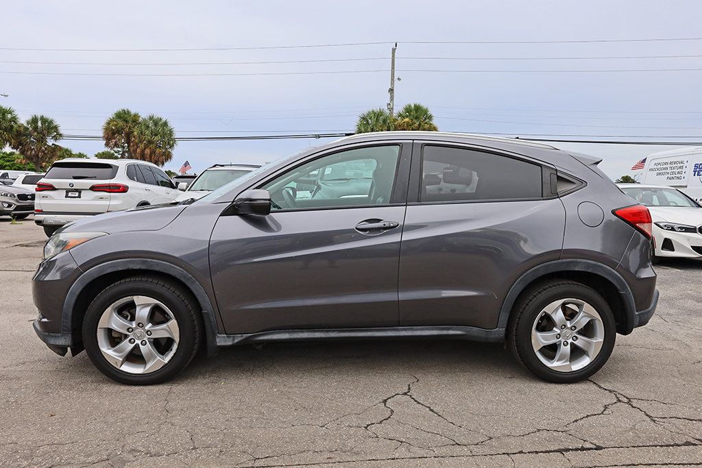 2016 Honda HR-V EX-L photo 2