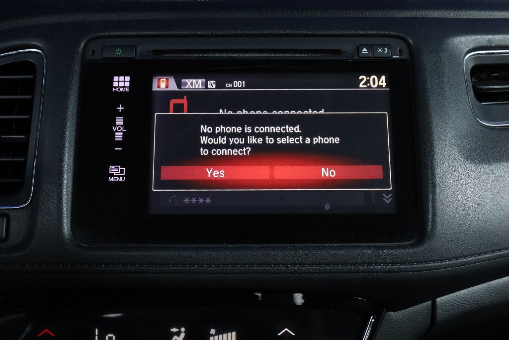 2016 Honda HR-V EX-L photo 23