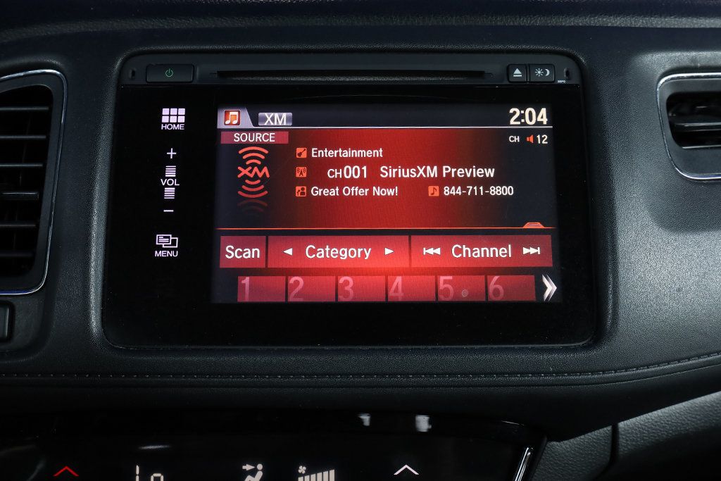 2016 Honda HR-V EX-L photo 24