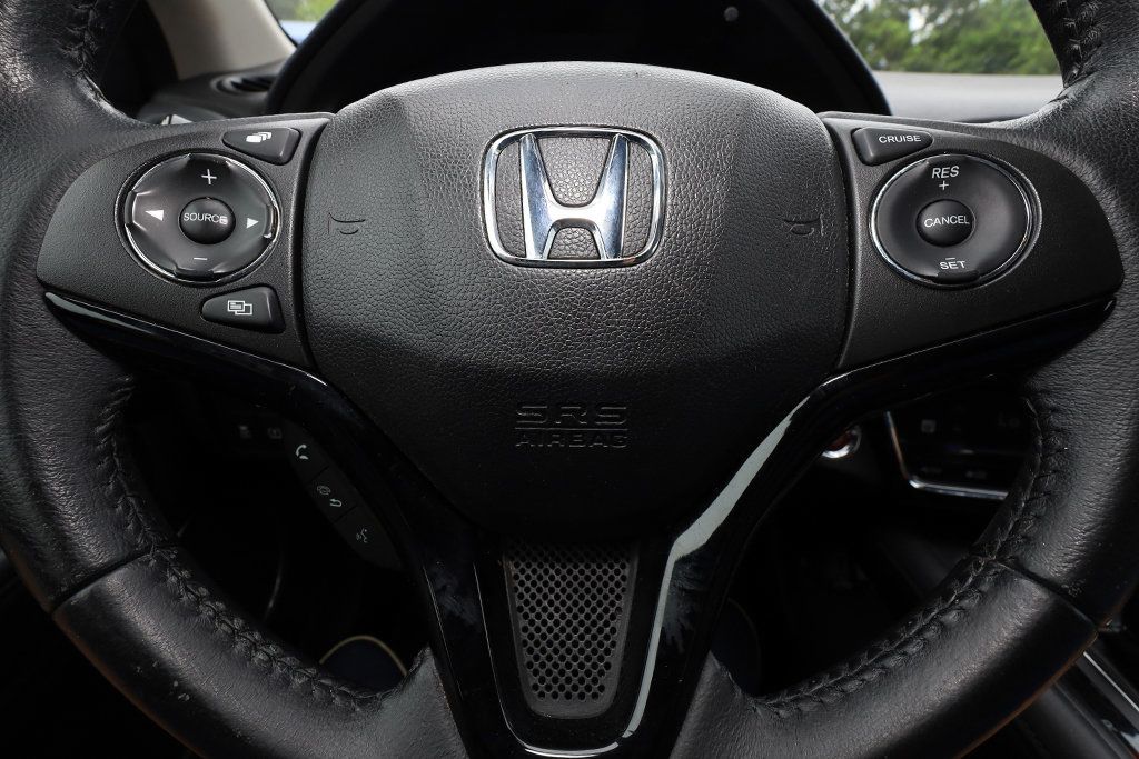 2016 Honda HR-V EX-L photo 27