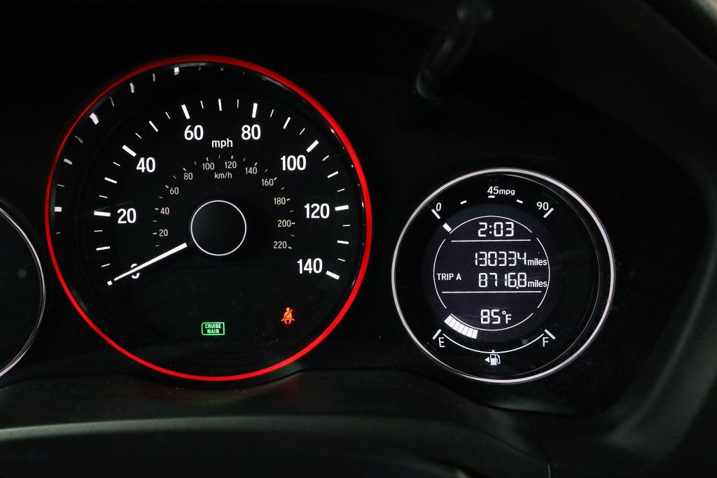 2016 Honda HR-V EX-L photo 28