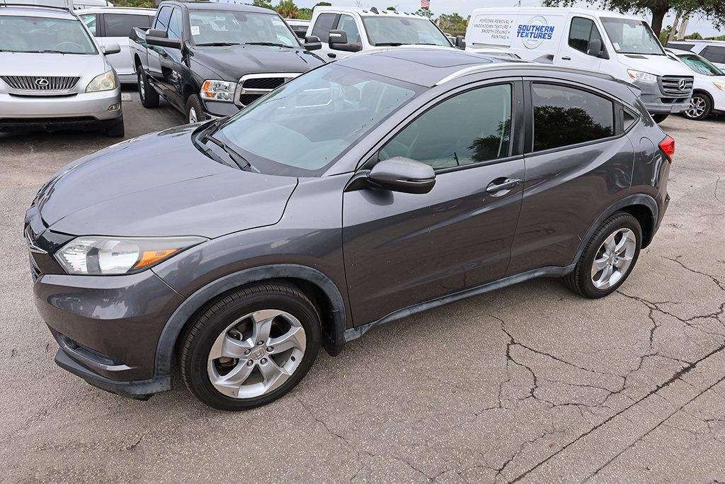 2016 Honda HR-V EX-L photo 31