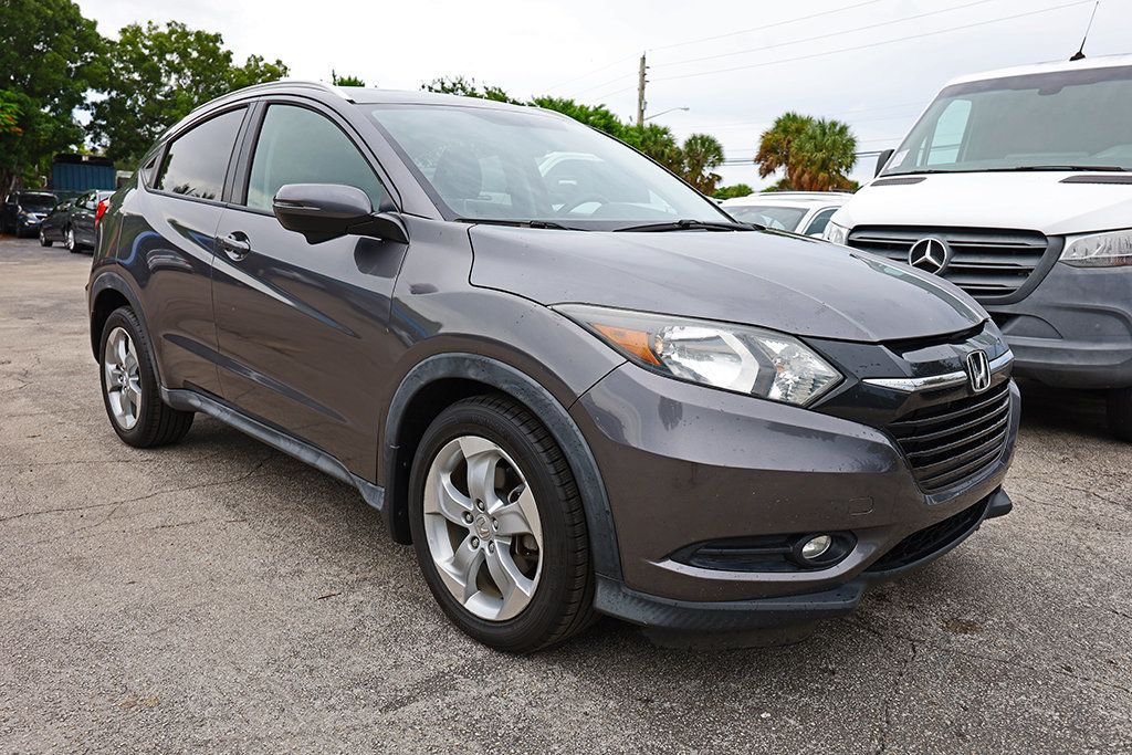 2016 Honda HR-V EX-L photo 5