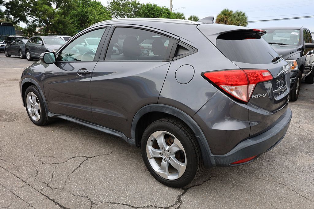 2016 Honda HR-V EX-L photo 6