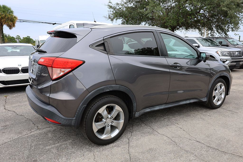 2016 Honda HR-V EX-L photo 7
