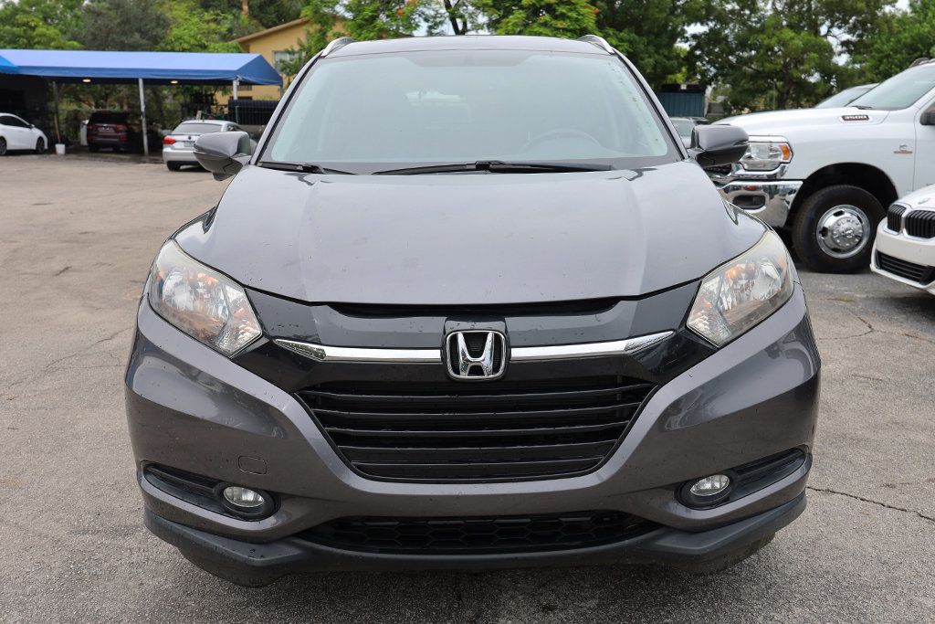 2016 Honda HR-V EX-L photo 8