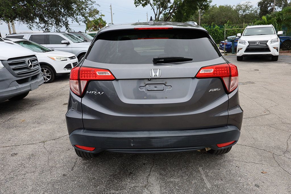 2016 Honda HR-V EX-L photo 9