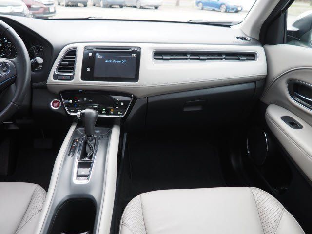 2016 Honda HR-V AWD 4dr CVT EX-L w/Navi - 18535444 - 10