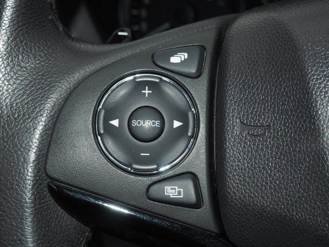 2016 Honda HR-V AWD 4dr CVT EX-L w/Navi - 18535444 - 24