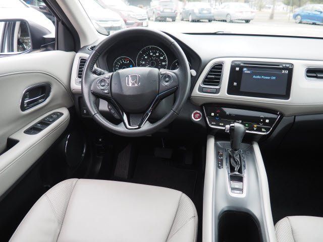 2016 Honda HR-V AWD 4dr CVT EX-L w/Navi - 18535444 - 8