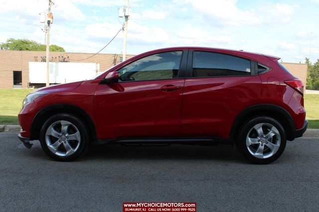 2016 Honda HR-V AWD 4dr CVT LX - 22540255 - 1