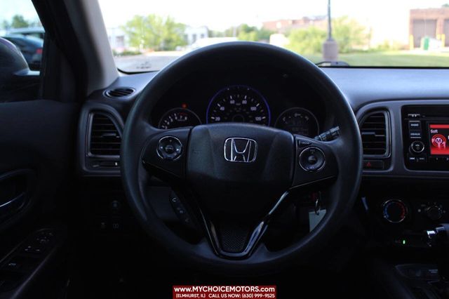 2016 Honda HR-V AWD 4dr CVT LX - 22540255 - 22