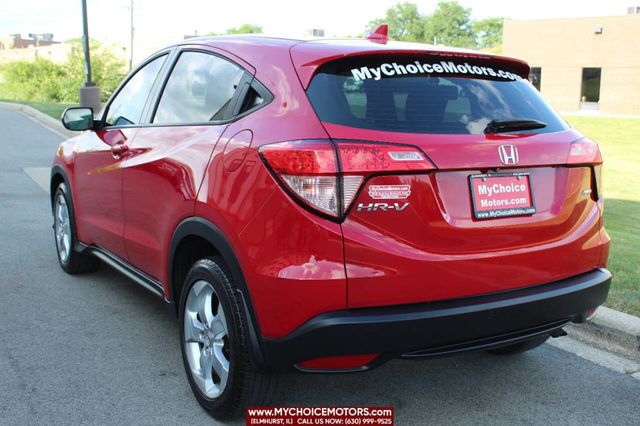 2016 Honda HR-V AWD 4dr CVT LX - 22540255 - 2