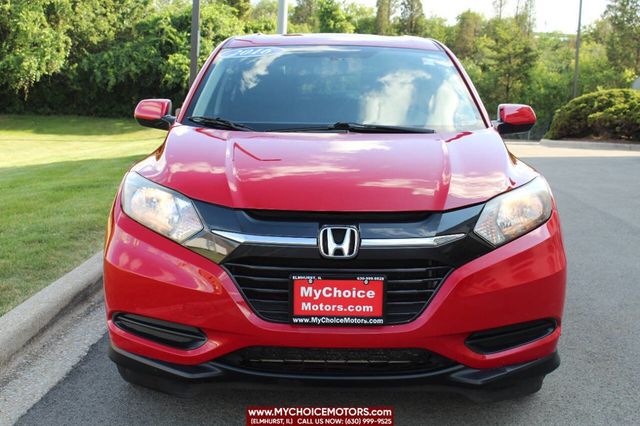 2016 Honda HR-V AWD 4dr CVT LX - 22540255 - 7