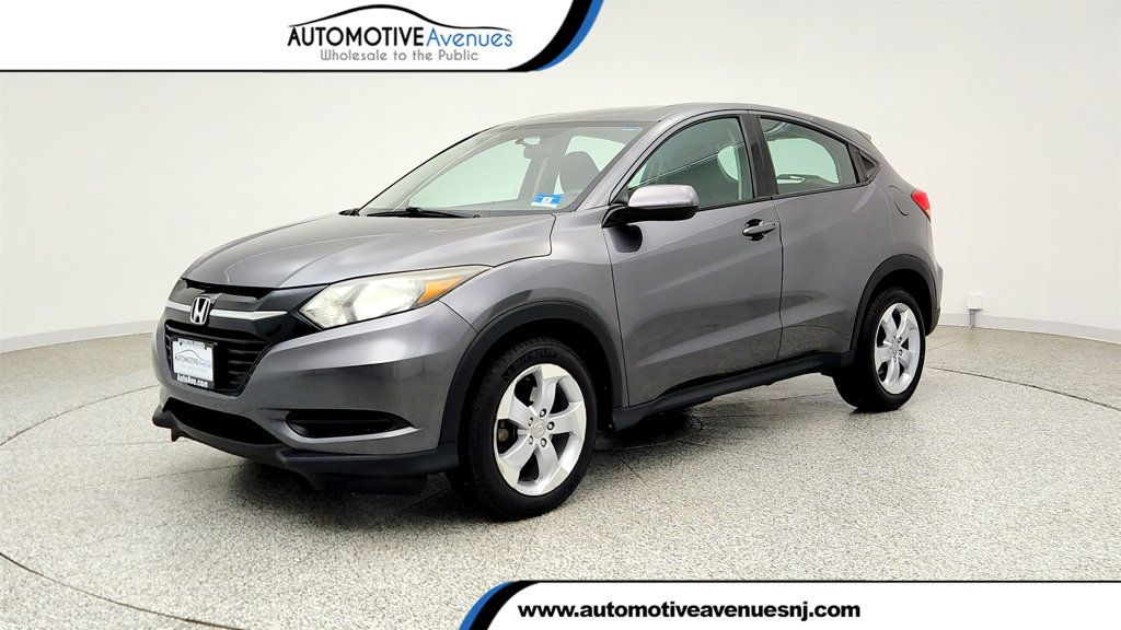 2016 Honda HR-V AWD 4dr CVT LX - 23034764 | Video 1