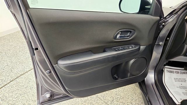 2016 Honda HR-V AWD 4dr CVT LX - 23034764 - 9