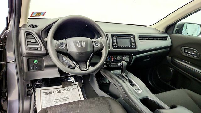 2016 Honda HR-V AWD 4dr CVT LX - 23034764 - 11