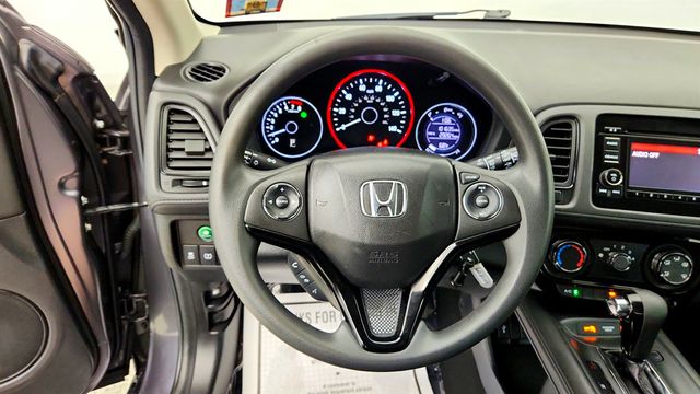 2016 Honda HR-V AWD 4dr CVT LX - 23034764 - 12