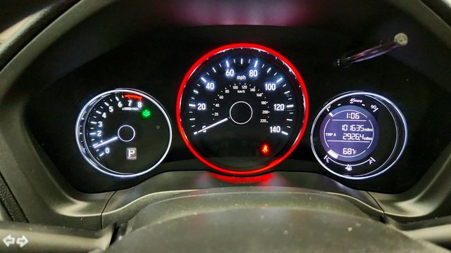 2016 Honda HR-V AWD 4dr CVT LX - 23034764 - 13
