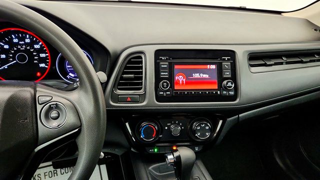 2016 Honda HR-V AWD 4dr CVT LX - 23034764 - 16