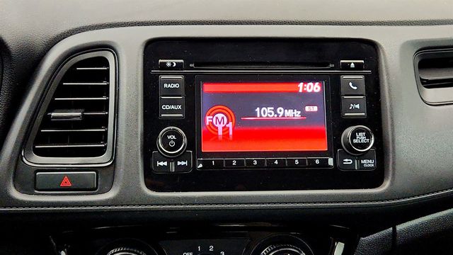 2016 Honda HR-V AWD 4dr CVT LX - 23034764 - 17