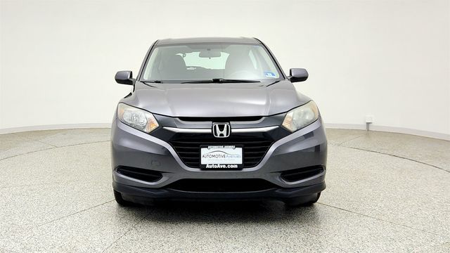 2016 Honda HR-V AWD 4dr CVT LX - 23034764 - 1