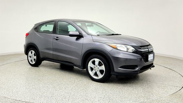 2016 Honda HR-V AWD 4dr CVT LX - 23034764 - 2