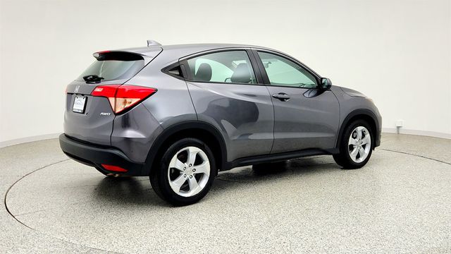 2016 Honda HR-V AWD 4dr CVT LX - 23034764 - 4