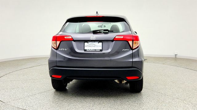2016 Honda HR-V AWD 4dr CVT LX - 23034764 - 5