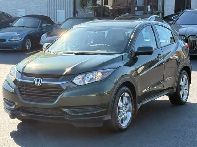 2016 Honda HR-V AWD 4dr CVT LX - 22643289 - 9