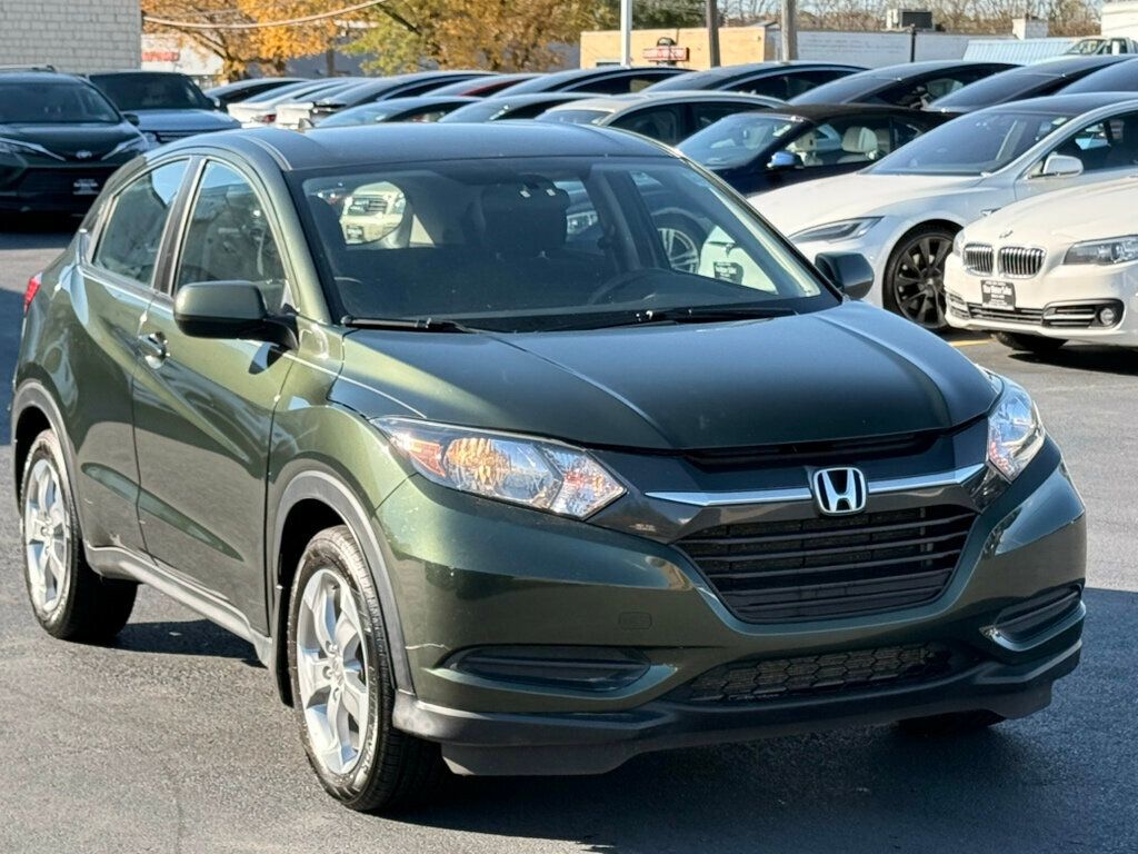 2016 Honda HR-V AWD 4dr CVT LX - 22643289 - 11