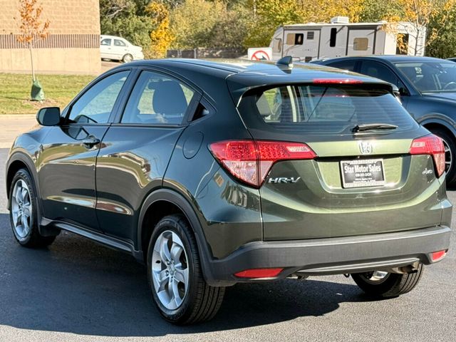 2016 Honda HR-V AWD 4dr CVT LX - 22643289 - 4