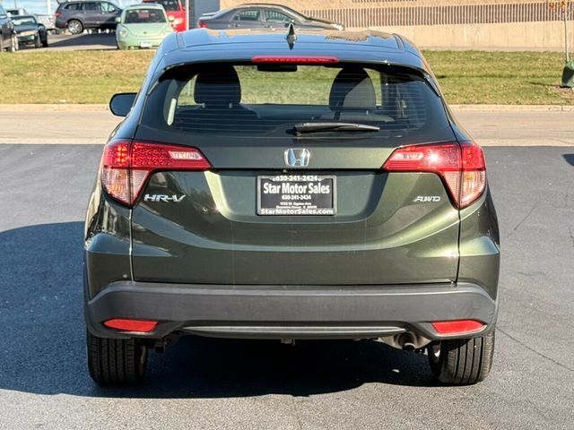 2016 Honda HR-V AWD 4dr CVT LX - 22643289 - 5