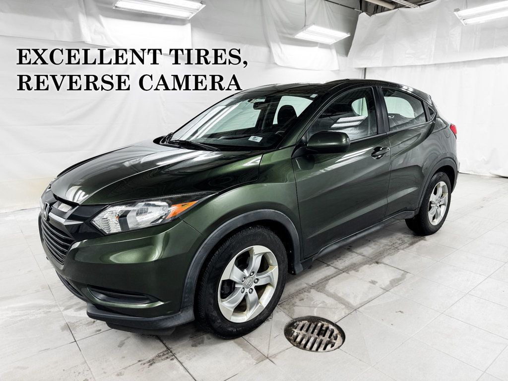 2016 Honda HR-V LX AWD - 22973554 - 0