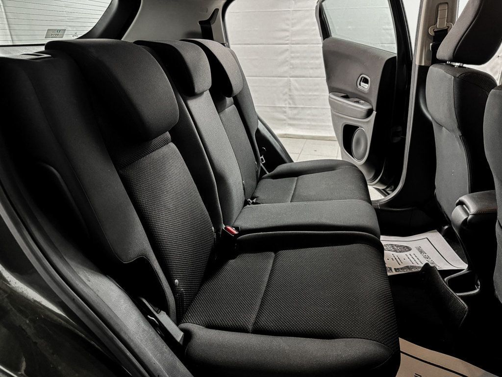 2016 Honda HR-V LX AWD - 22973554 - 10