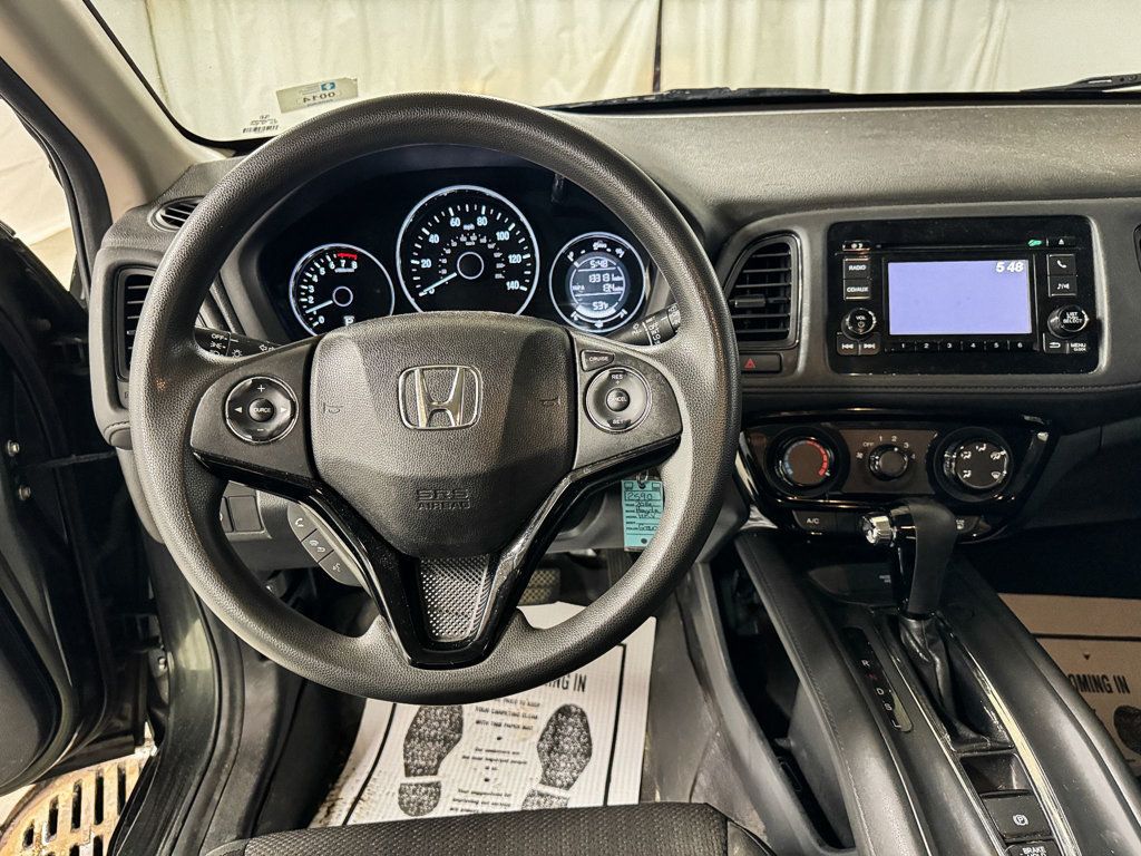 2016 Honda HR-V LX AWD - 22973554 - 12