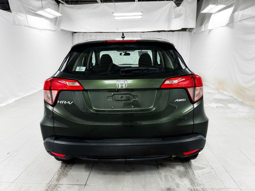 2016 Honda HR-V LX AWD - 22973554 - 4